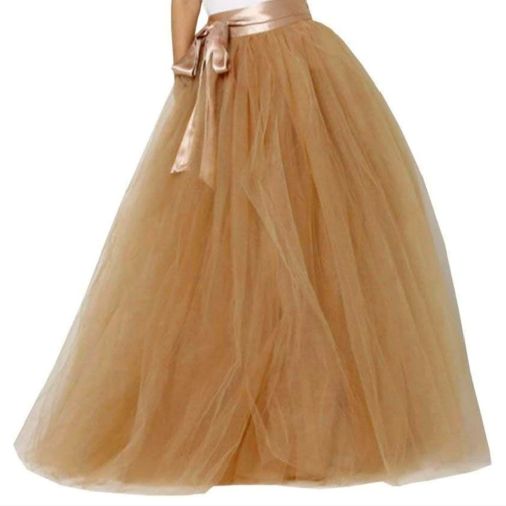 Super cute tulle skirt